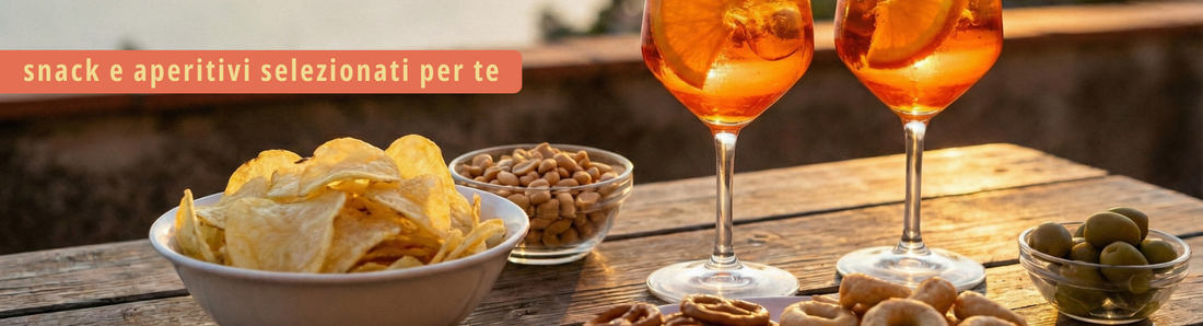 Merende - Salati 🍟