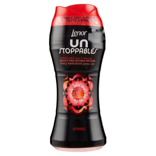 Unstoppable Spring LENOR UNSTOPPABLE SPRING PERLE PROFUMATE – THE ITALIAN CONNECTION