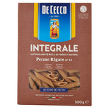 DE CECCO 41 PENNE RIGATE INTEGRALE